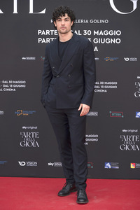 Serienpremiere 'L'arte della gioia' in Rom