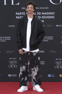 Serienpremiere 'L'arte della gioia' in Rom