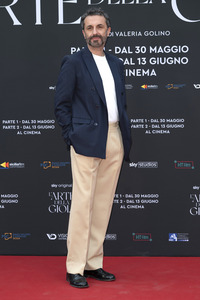 Serienpremiere 'L'arte della gioia' in Rom