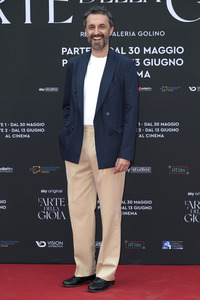 Serienpremiere 'L'arte della gioia' in Rom