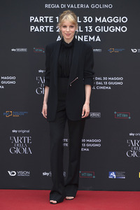 Serienpremiere 'L'arte della gioia' in Rom