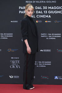 Serienpremiere 'L'arte della gioia' in Rom