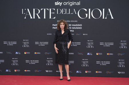 Serienpremiere 'L'arte della gioia' in Rom