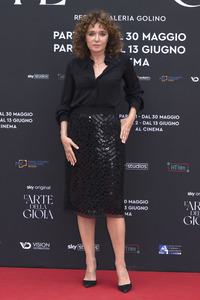 Serienpremiere 'L'arte della gioia' in Rom