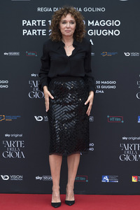 Serienpremiere 'L'arte della gioia' in Rom