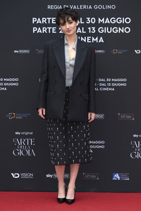 Serienpremiere 'L'arte della gioia' in Rom