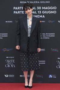 Serienpremiere 'L'arte della gioia' in Rom