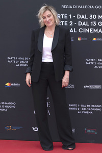 Serienpremiere 'L'arte della gioia' in Rom