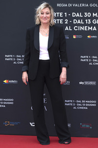 Serienpremiere 'L'arte della gioia' in Rom