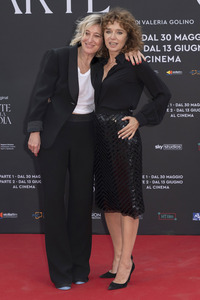 Serienpremiere 'L'arte della gioia' in Rom