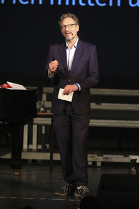 Vortrag von Eckart von Hirschhausen beim Katholikentag in Erfurt