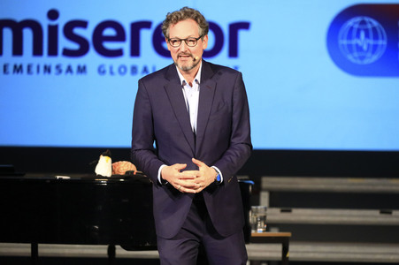 Vortrag von Eckart von Hirschhausen beim Katholikentag in Erfurt