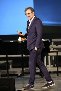 Vortrag von Eckart von Hirschhausen beim Katholikentag in Erfurt