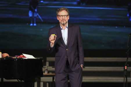 Vortrag von Eckart von Hirschhausen beim Katholikentag in Erfurt