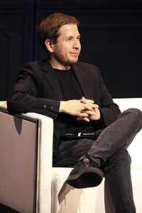 Talk mit Kevin Kühnert beim Katholikentag in Erfurt