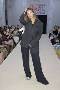 Serienpremiere 'Becoming Karl Lagerfeld' in Berlin