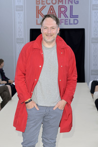 Serienpremiere 'Becoming Karl Lagerfeld' in Berlin