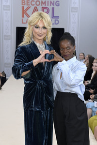 Serienpremiere 'Becoming Karl Lagerfeld' in Berlin