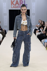 Serienpremiere 'Becoming Karl Lagerfeld' in Berlin