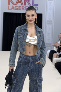 Serienpremiere 'Becoming Karl Lagerfeld' in Berlin