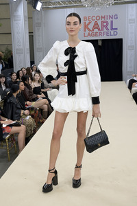 Serienpremiere 'Becoming Karl Lagerfeld' in Berlin