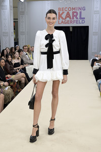 Serienpremiere 'Becoming Karl Lagerfeld' in Berlin