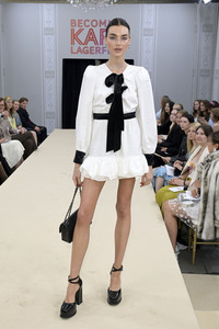 Serienpremiere 'Becoming Karl Lagerfeld' in Berlin