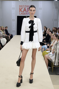 Serienpremiere 'Becoming Karl Lagerfeld' in Berlin