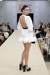 Serienpremiere 'Becoming Karl Lagerfeld' in Berlin