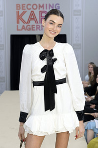 Serienpremiere 'Becoming Karl Lagerfeld' in Berlin