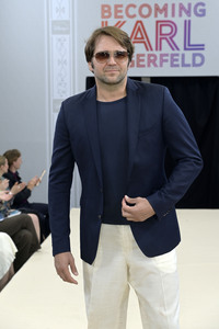 Serienpremiere 'Becoming Karl Lagerfeld' in Berlin