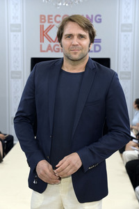 Serienpremiere 'Becoming Karl Lagerfeld' in Berlin