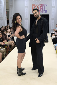 Serienpremiere 'Becoming Karl Lagerfeld' in Berlin