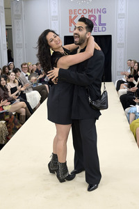 Serienpremiere 'Becoming Karl Lagerfeld' in Berlin