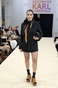 Serienpremiere 'Becoming Karl Lagerfeld' in Berlin