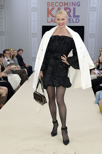 Serienpremiere 'Becoming Karl Lagerfeld' in Berlin