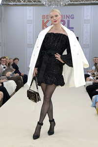 Serienpremiere 'Becoming Karl Lagerfeld' in Berlin