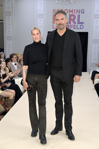 Serienpremiere 'Becoming Karl Lagerfeld' in Berlin