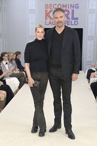 Serienpremiere 'Becoming Karl Lagerfeld' in Berlin