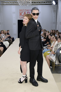 Serienpremiere 'Becoming Karl Lagerfeld' in Berlin