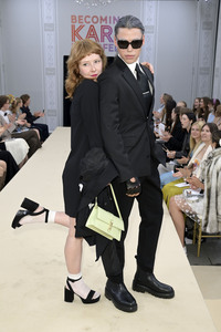 Serienpremiere 'Becoming Karl Lagerfeld' in Berlin