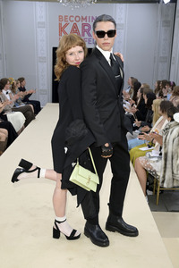 Serienpremiere 'Becoming Karl Lagerfeld' in Berlin