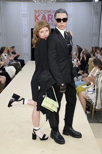 Serienpremiere 'Becoming Karl Lagerfeld' in Berlin