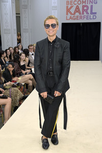 Serienpremiere 'Becoming Karl Lagerfeld' in Berlin