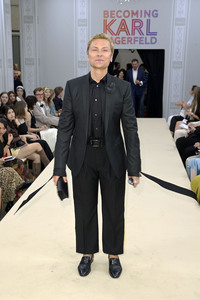 Serienpremiere 'Becoming Karl Lagerfeld' in Berlin