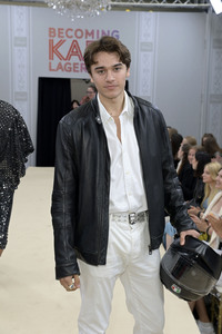 Serienpremiere 'Becoming Karl Lagerfeld' in Berlin