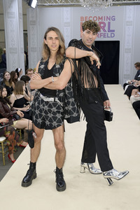 Serienpremiere 'Becoming Karl Lagerfeld' in Berlin