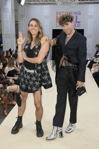 Serienpremiere 'Becoming Karl Lagerfeld' in Berlin