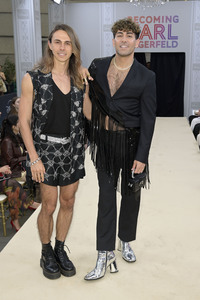 Serienpremiere 'Becoming Karl Lagerfeld' in Berlin