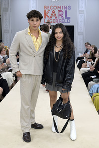 Serienpremiere 'Becoming Karl Lagerfeld' in Berlin